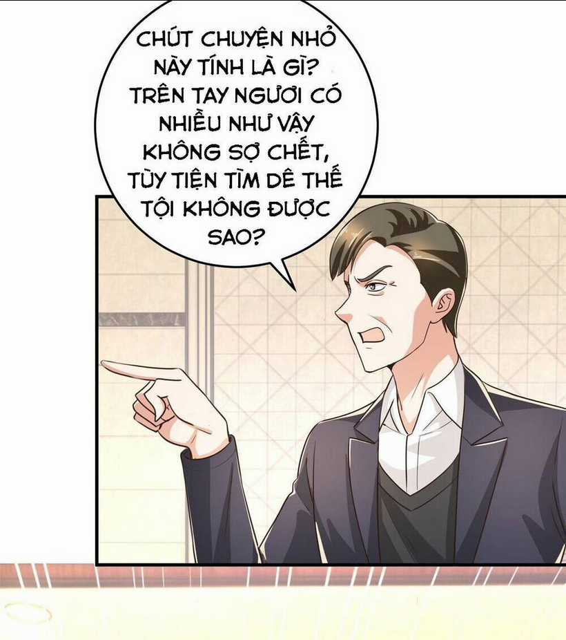 Lão Ba Cho Tôi Lựa Một Trong Mười Nữ Thần Để Kết Hôn Chapter 17 trang 5