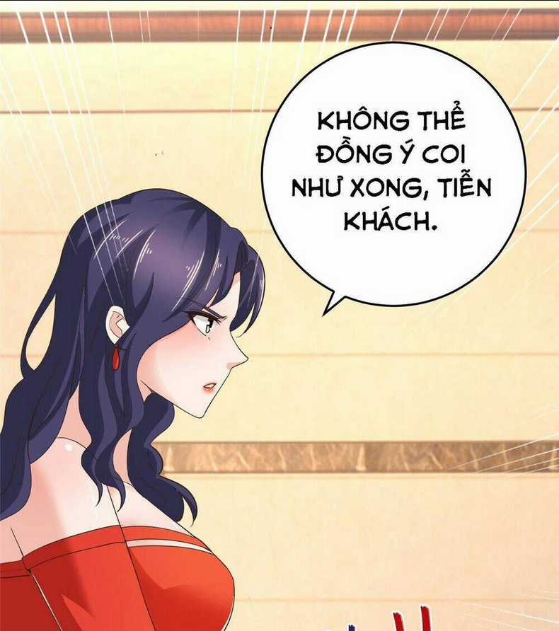 Lão Ba Cho Tôi Lựa Một Trong Mười Nữ Thần Để Kết Hôn Chapter 17 trang 6
