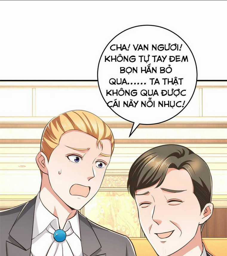 Lão Ba Cho Tôi Lựa Một Trong Mười Nữ Thần Để Kết Hôn Chapter 17 trang 8