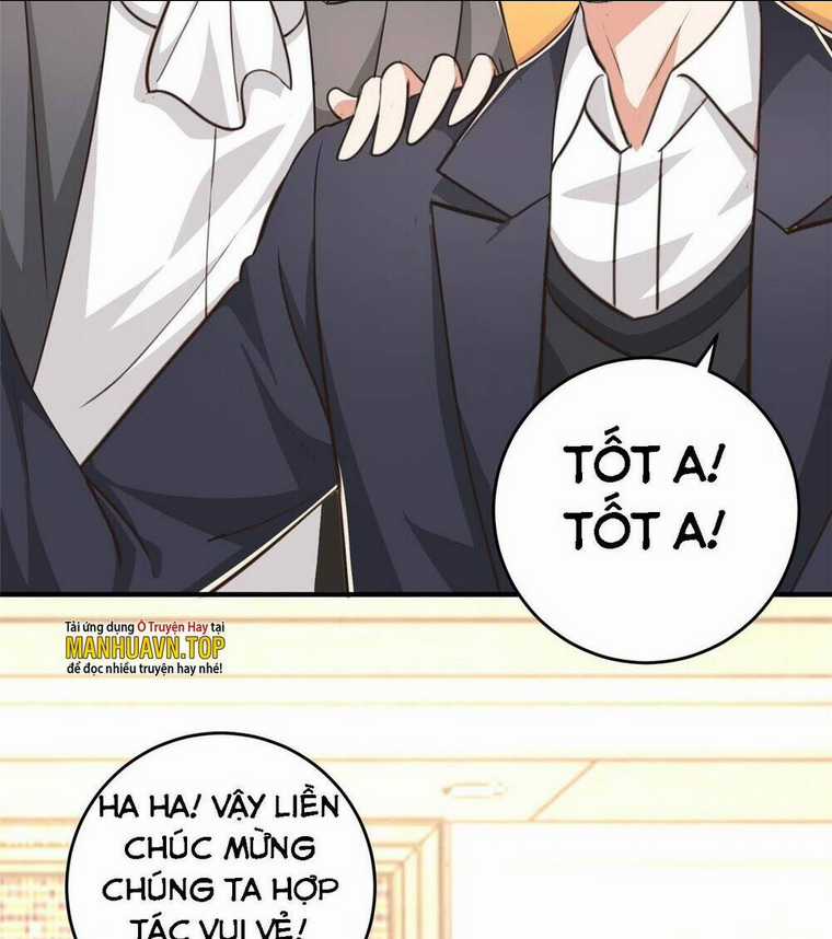 Lão Ba Cho Tôi Lựa Một Trong Mười Nữ Thần Để Kết Hôn Chapter 17 trang 9