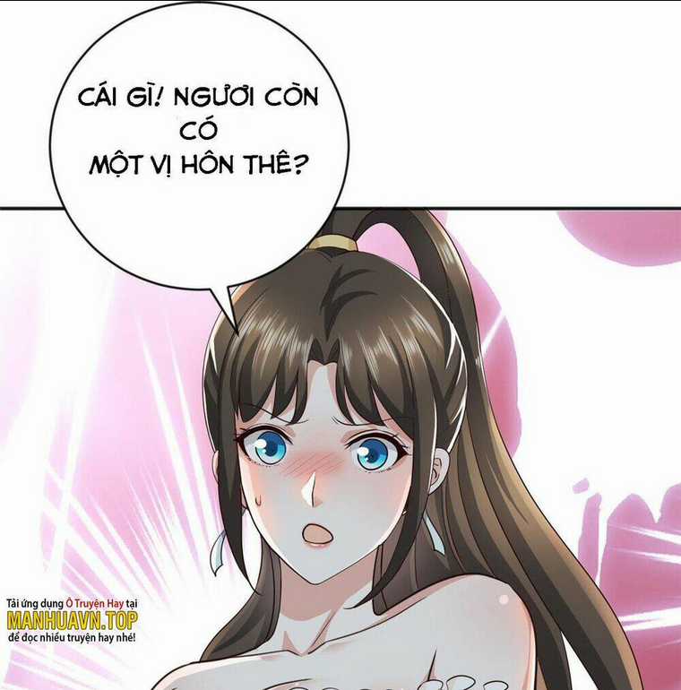 Lão Ba Cho Tôi Lựa Một Trong Mười Nữ Thần Để Kết Hôn Chapter 18 trang 10