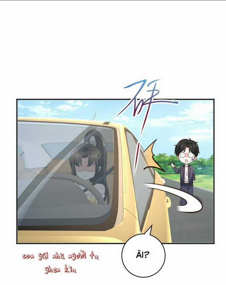 Lão Ba Cho Tôi Lựa Một Trong Mười Nữ Thần Để Kết Hôn Chapter 18 trang 12