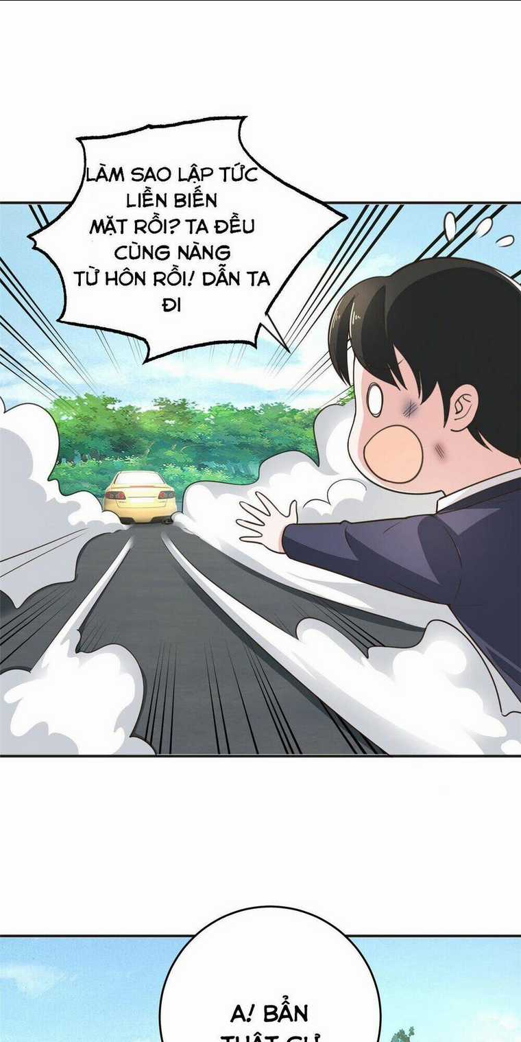 Lão Ba Cho Tôi Lựa Một Trong Mười Nữ Thần Để Kết Hôn Chapter 18 trang 13