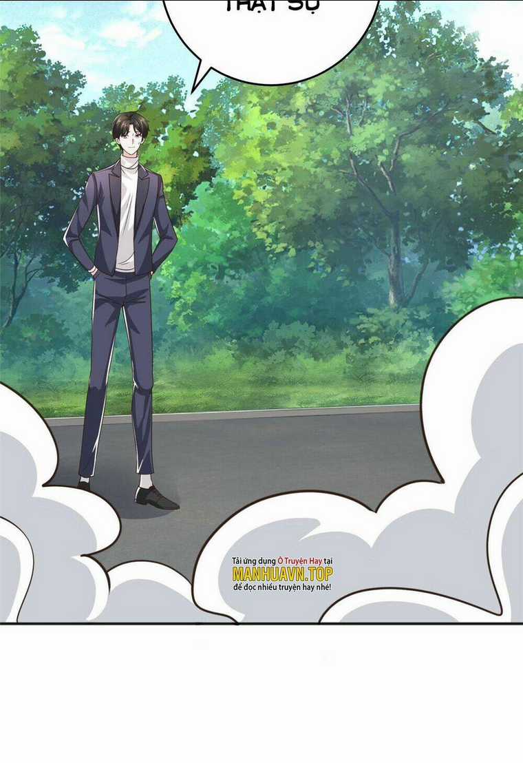 Lão Ba Cho Tôi Lựa Một Trong Mười Nữ Thần Để Kết Hôn Chapter 18 trang 14