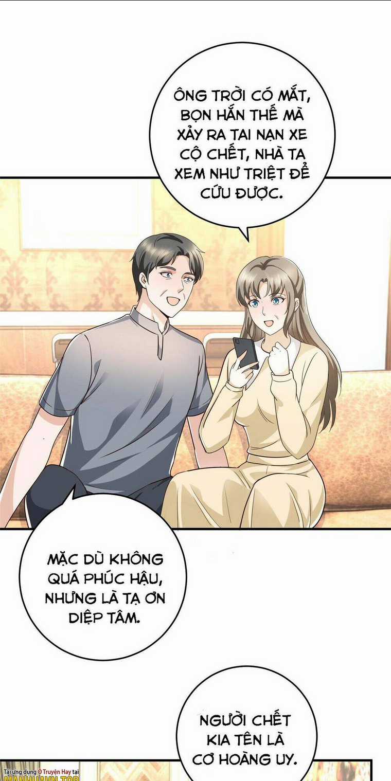 Lão Ba Cho Tôi Lựa Một Trong Mười Nữ Thần Để Kết Hôn Chapter 18 trang 16