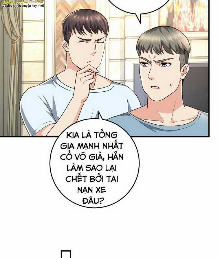 Lão Ba Cho Tôi Lựa Một Trong Mười Nữ Thần Để Kết Hôn Chapter 18 trang 17