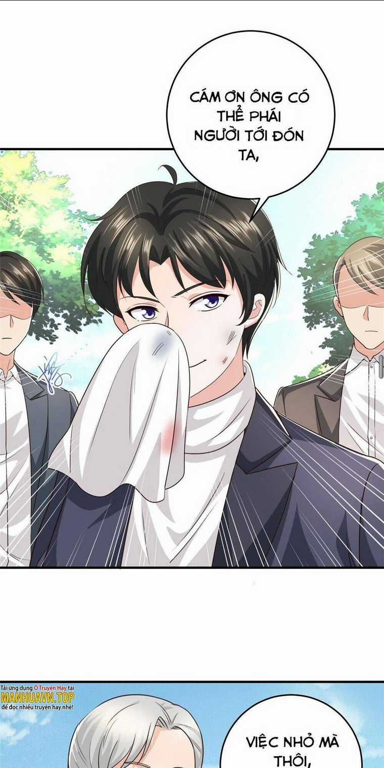 Lão Ba Cho Tôi Lựa Một Trong Mười Nữ Thần Để Kết Hôn Chapter 18 trang 19