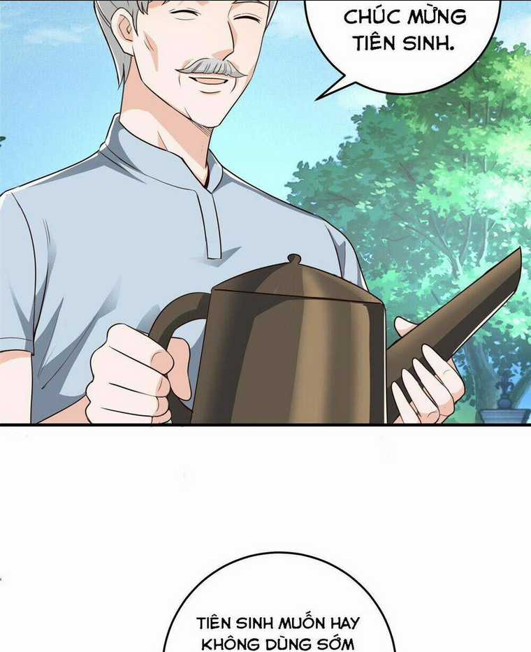 Lão Ba Cho Tôi Lựa Một Trong Mười Nữ Thần Để Kết Hôn Chapter 18 trang 20