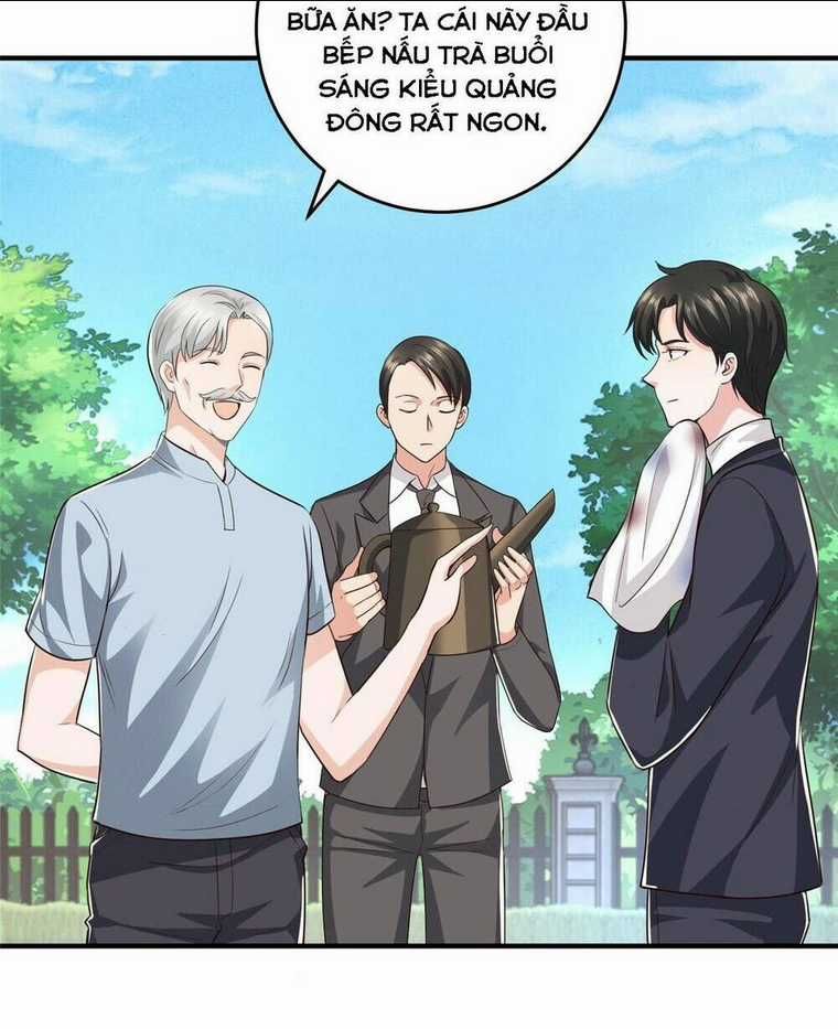 Lão Ba Cho Tôi Lựa Một Trong Mười Nữ Thần Để Kết Hôn Chapter 18 trang 21