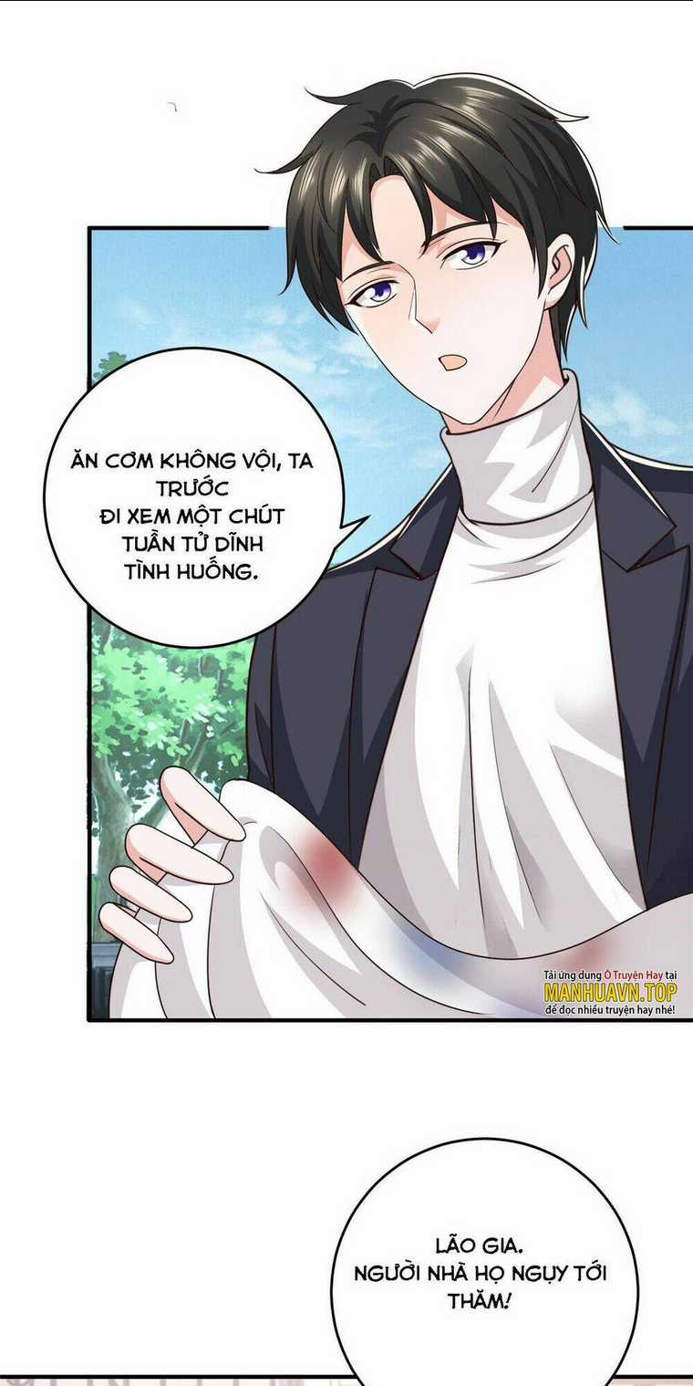 Lão Ba Cho Tôi Lựa Một Trong Mười Nữ Thần Để Kết Hôn Chapter 18 trang 22