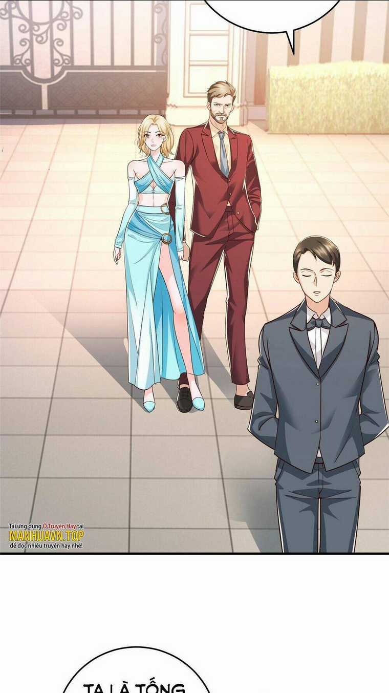 Lão Ba Cho Tôi Lựa Một Trong Mười Nữ Thần Để Kết Hôn Chapter 18 trang 23