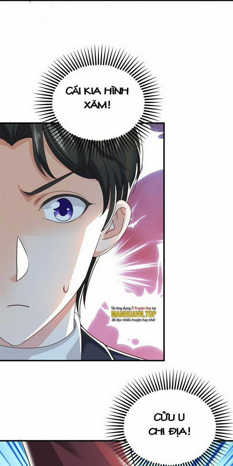 Lão Ba Cho Tôi Lựa Một Trong Mười Nữ Thần Để Kết Hôn Chapter 18 trang 25