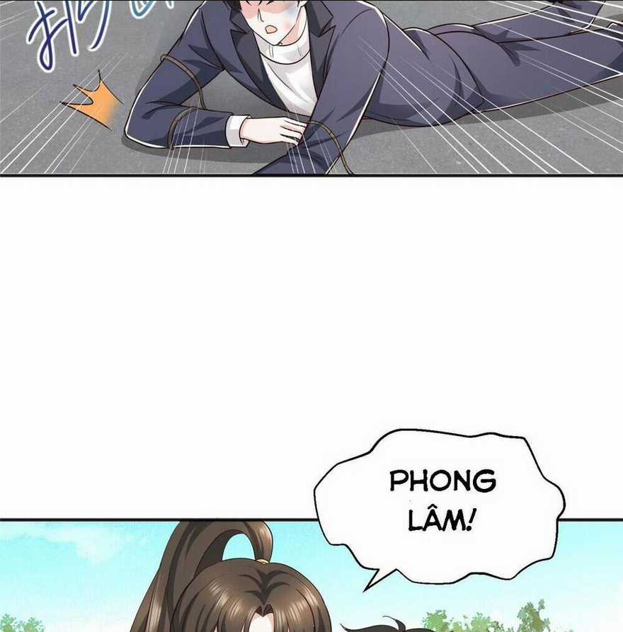 Lão Ba Cho Tôi Lựa Một Trong Mười Nữ Thần Để Kết Hôn Chapter 18 trang 3