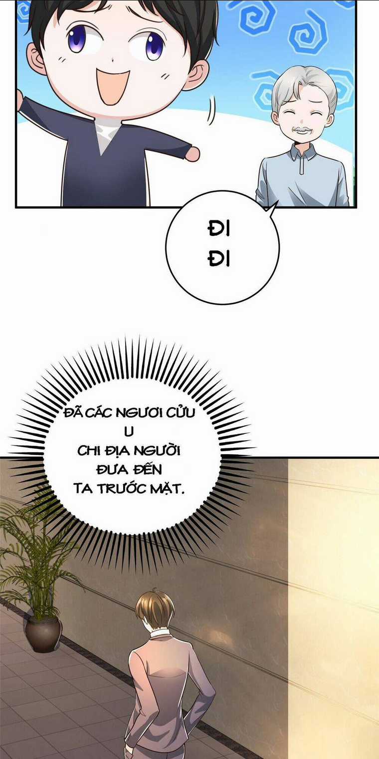 Lão Ba Cho Tôi Lựa Một Trong Mười Nữ Thần Để Kết Hôn Chapter 18 trang 32