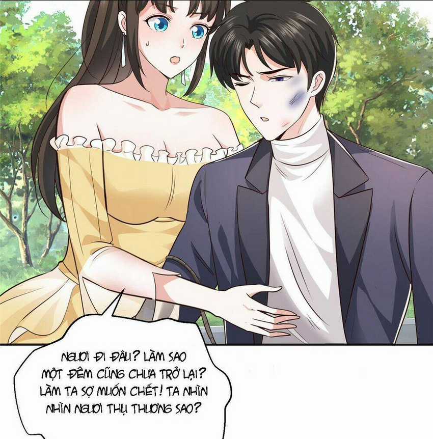 Lão Ba Cho Tôi Lựa Một Trong Mười Nữ Thần Để Kết Hôn Chapter 18 trang 4