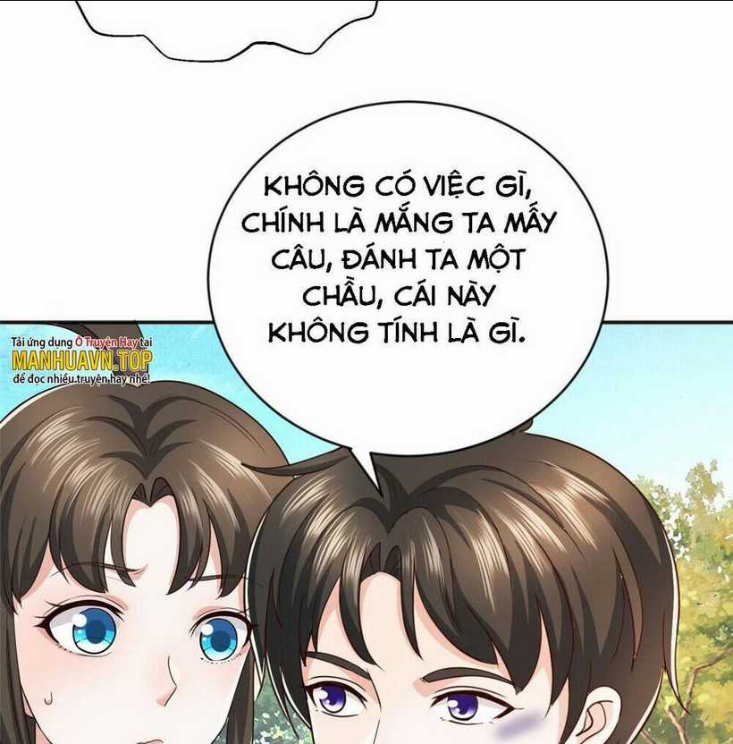 Lão Ba Cho Tôi Lựa Một Trong Mười Nữ Thần Để Kết Hôn Chapter 18 trang 5
