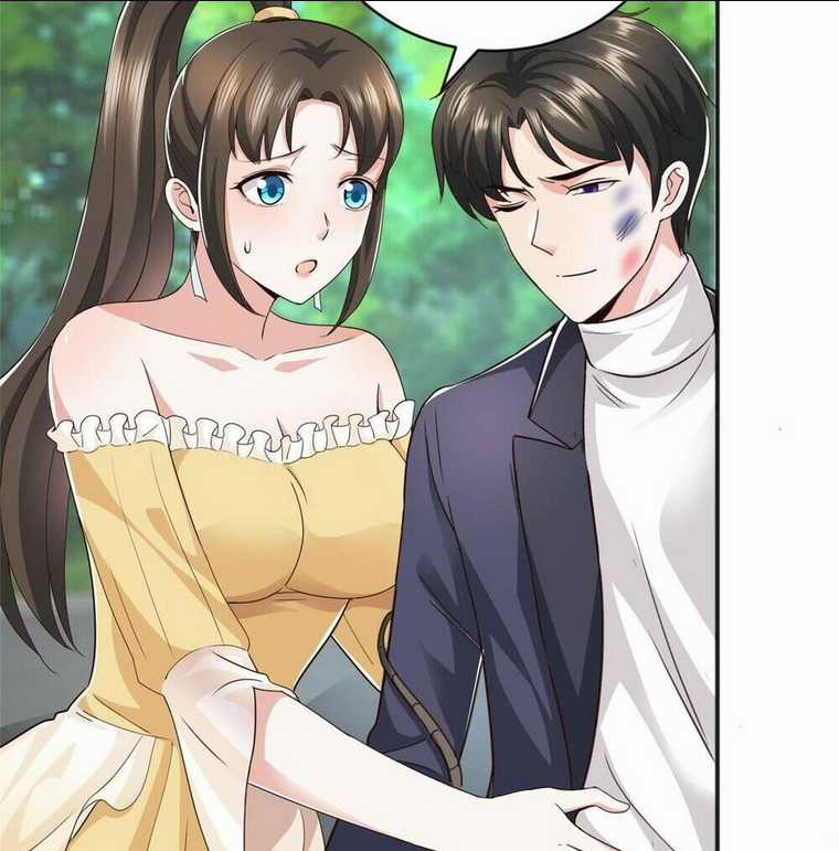 Lão Ba Cho Tôi Lựa Một Trong Mười Nữ Thần Để Kết Hôn Chapter 18 trang 7