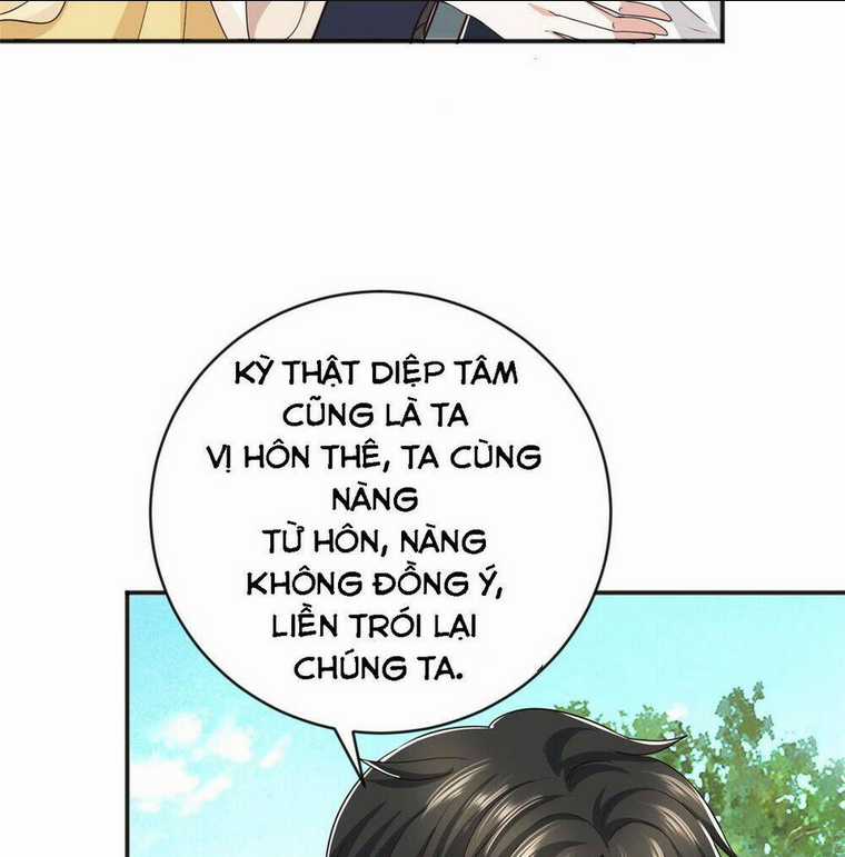 Lão Ba Cho Tôi Lựa Một Trong Mười Nữ Thần Để Kết Hôn Chapter 18 trang 8