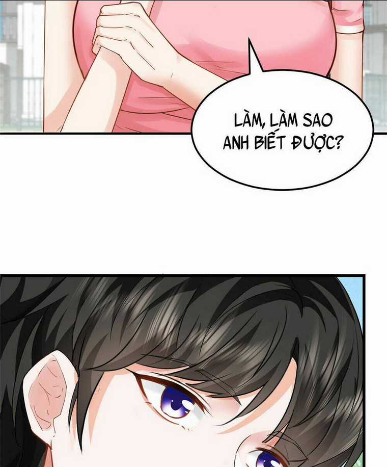 Lão Ba Cho Tôi Lựa Một Trong Mười Nữ Thần Để Kết Hôn Chapter 2 trang 11