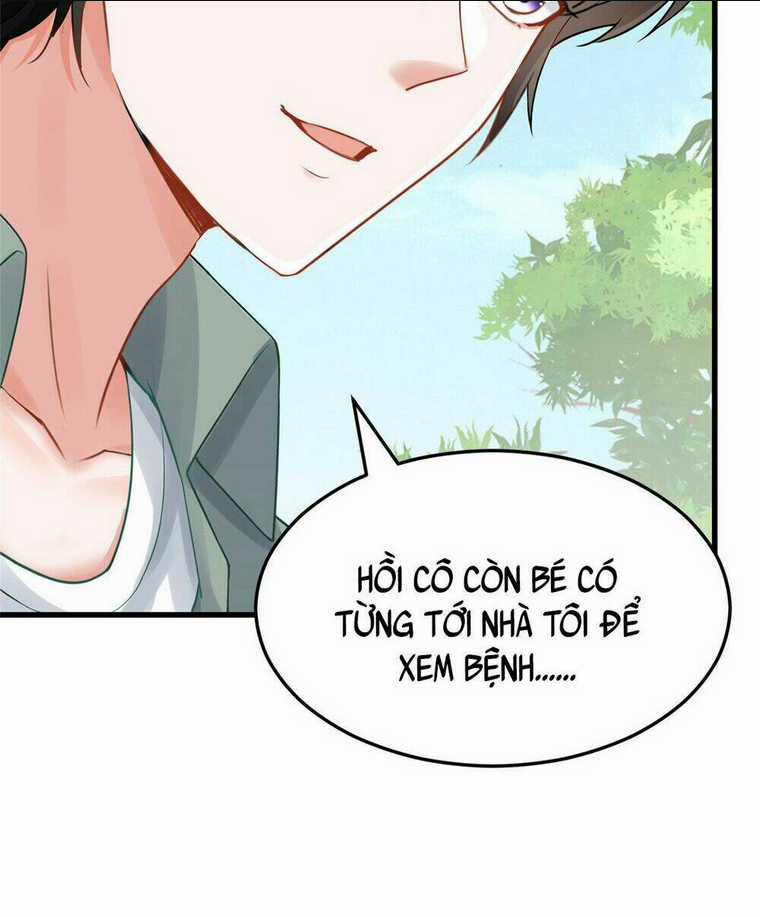 Lão Ba Cho Tôi Lựa Một Trong Mười Nữ Thần Để Kết Hôn Chapter 2 trang 12