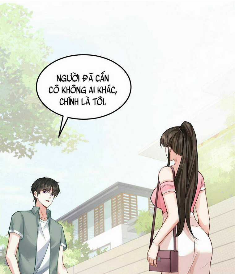 Lão Ba Cho Tôi Lựa Một Trong Mười Nữ Thần Để Kết Hôn Chapter 2 trang 13