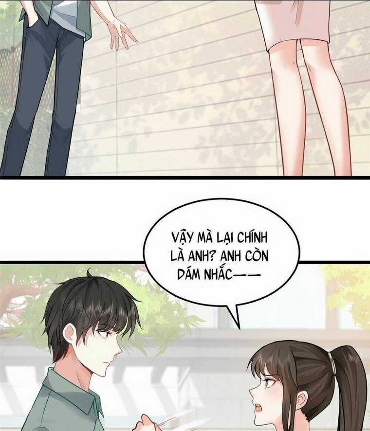 Lão Ba Cho Tôi Lựa Một Trong Mười Nữ Thần Để Kết Hôn Chapter 2 trang 14