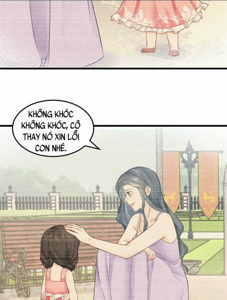 Lão Ba Cho Tôi Lựa Một Trong Mười Nữ Thần Để Kết Hôn Chapter 2 trang 20