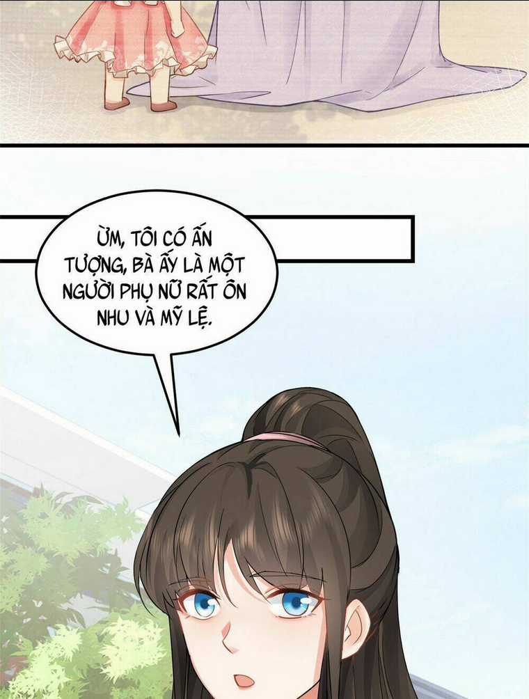 Lão Ba Cho Tôi Lựa Một Trong Mười Nữ Thần Để Kết Hôn Chapter 2 trang 21