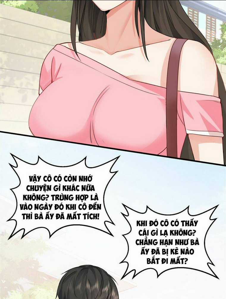 Lão Ba Cho Tôi Lựa Một Trong Mười Nữ Thần Để Kết Hôn Chapter 2 trang 22