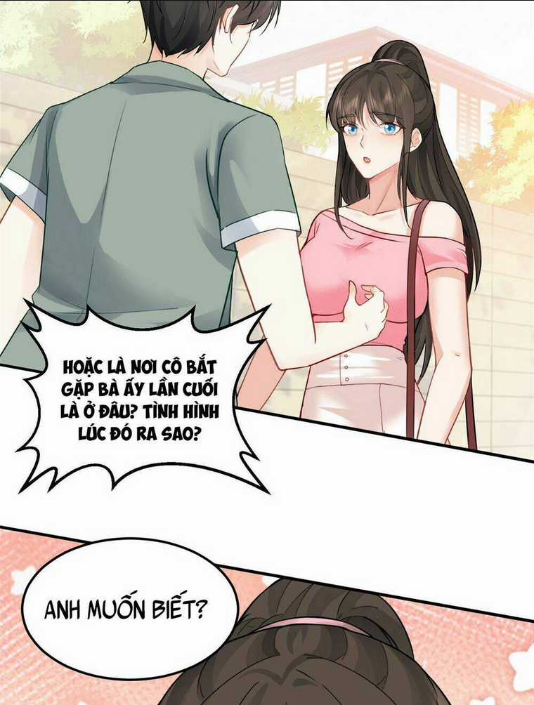 Lão Ba Cho Tôi Lựa Một Trong Mười Nữ Thần Để Kết Hôn Chapter 2 trang 23
