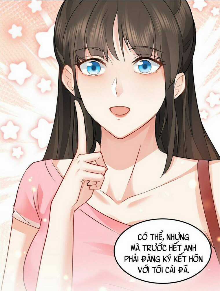Lão Ba Cho Tôi Lựa Một Trong Mười Nữ Thần Để Kết Hôn Chapter 2 trang 24