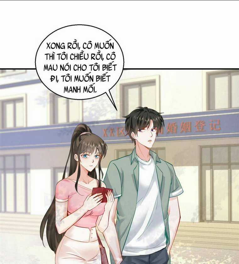Lão Ba Cho Tôi Lựa Một Trong Mười Nữ Thần Để Kết Hôn Chapter 2 trang 25
