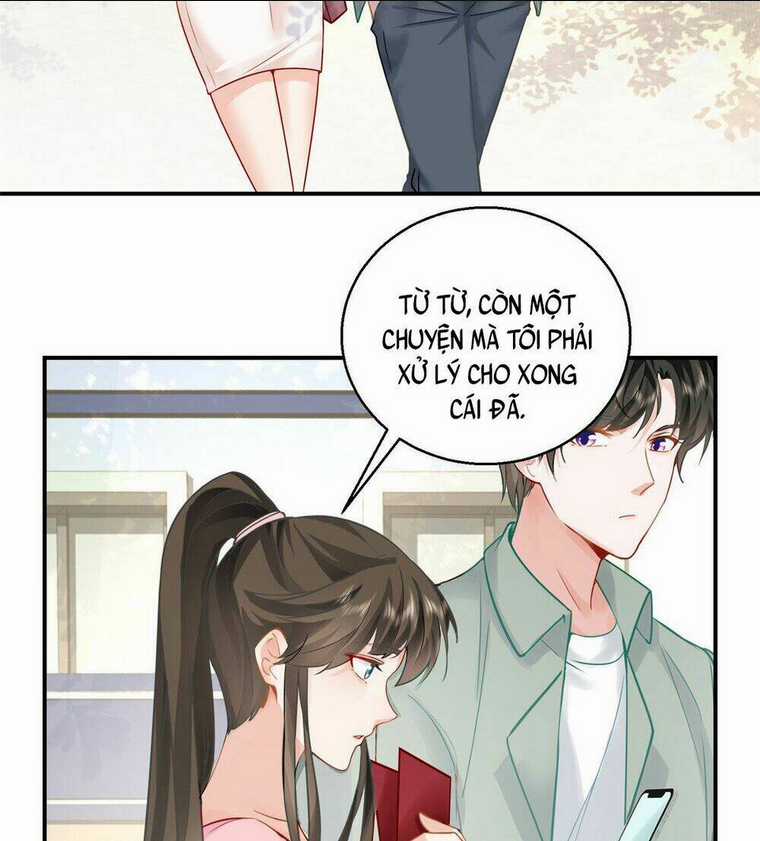 Lão Ba Cho Tôi Lựa Một Trong Mười Nữ Thần Để Kết Hôn Chapter 2 trang 26