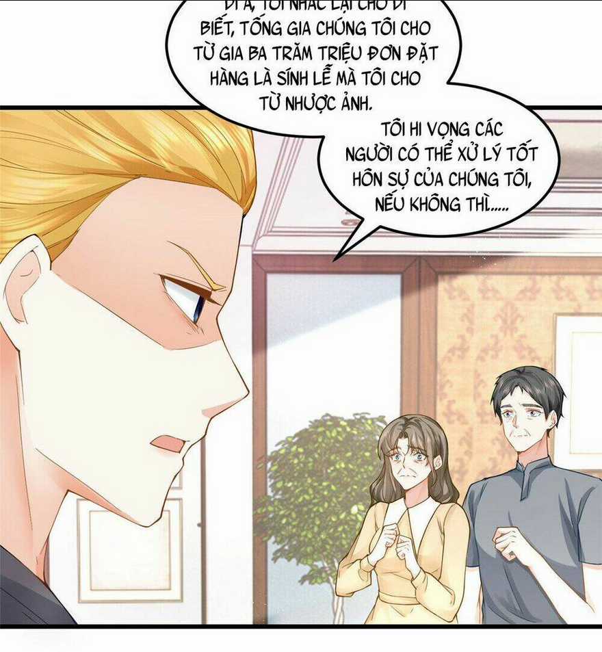 Lão Ba Cho Tôi Lựa Một Trong Mười Nữ Thần Để Kết Hôn Chapter 2 trang 3