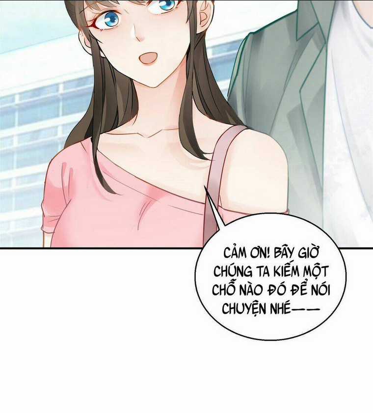 Lão Ba Cho Tôi Lựa Một Trong Mười Nữ Thần Để Kết Hôn Chapter 2 trang 30