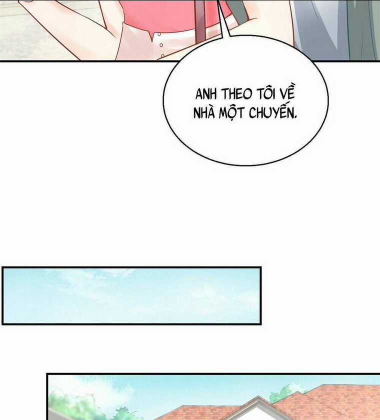 Lão Ba Cho Tôi Lựa Một Trong Mười Nữ Thần Để Kết Hôn Chapter 2 trang 33