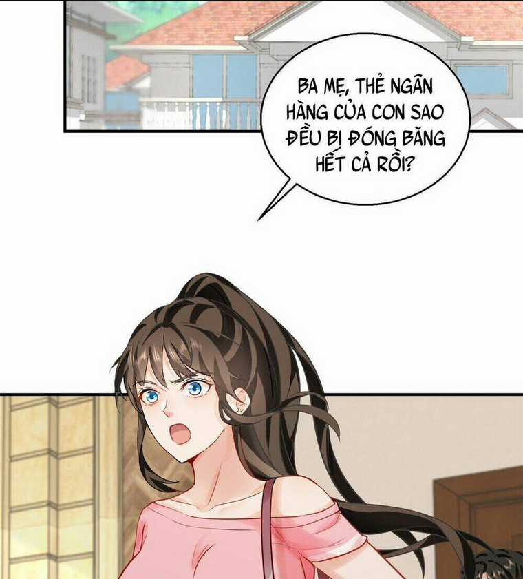 Lão Ba Cho Tôi Lựa Một Trong Mười Nữ Thần Để Kết Hôn Chapter 2 trang 34