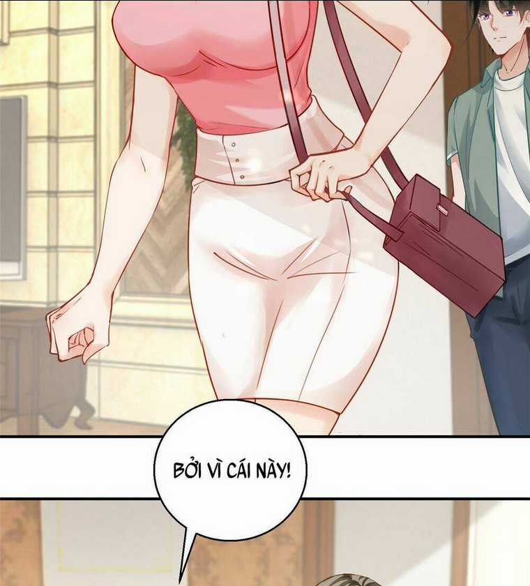 Lão Ba Cho Tôi Lựa Một Trong Mười Nữ Thần Để Kết Hôn Chapter 2 trang 35