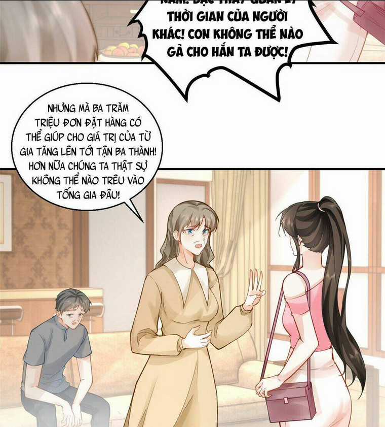 Lão Ba Cho Tôi Lựa Một Trong Mười Nữ Thần Để Kết Hôn Chapter 2 trang 38