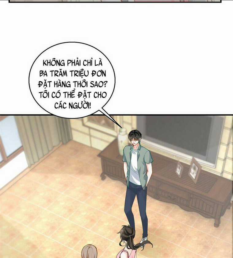 Lão Ba Cho Tôi Lựa Một Trong Mười Nữ Thần Để Kết Hôn Chapter 2 trang 40