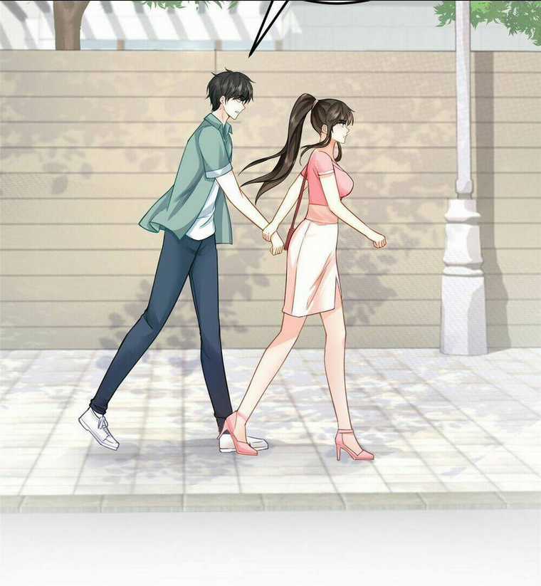 Lão Ba Cho Tôi Lựa Một Trong Mười Nữ Thần Để Kết Hôn Chapter 2 trang 7
