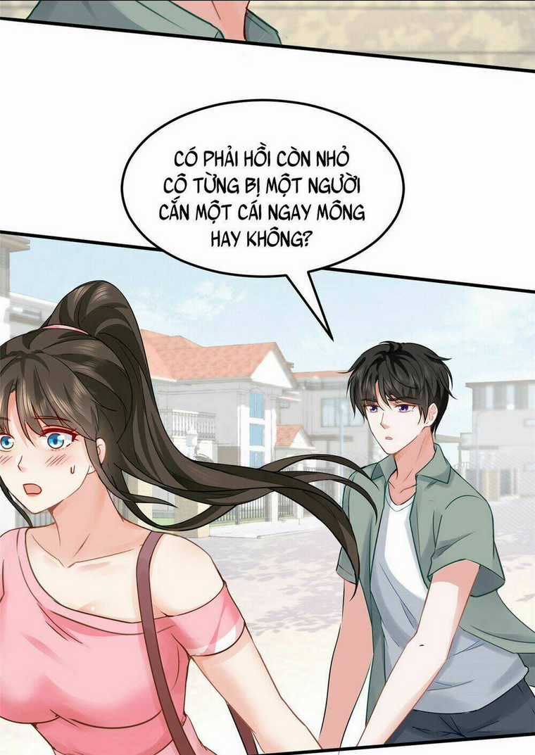 Lão Ba Cho Tôi Lựa Một Trong Mười Nữ Thần Để Kết Hôn Chapter 2 trang 9