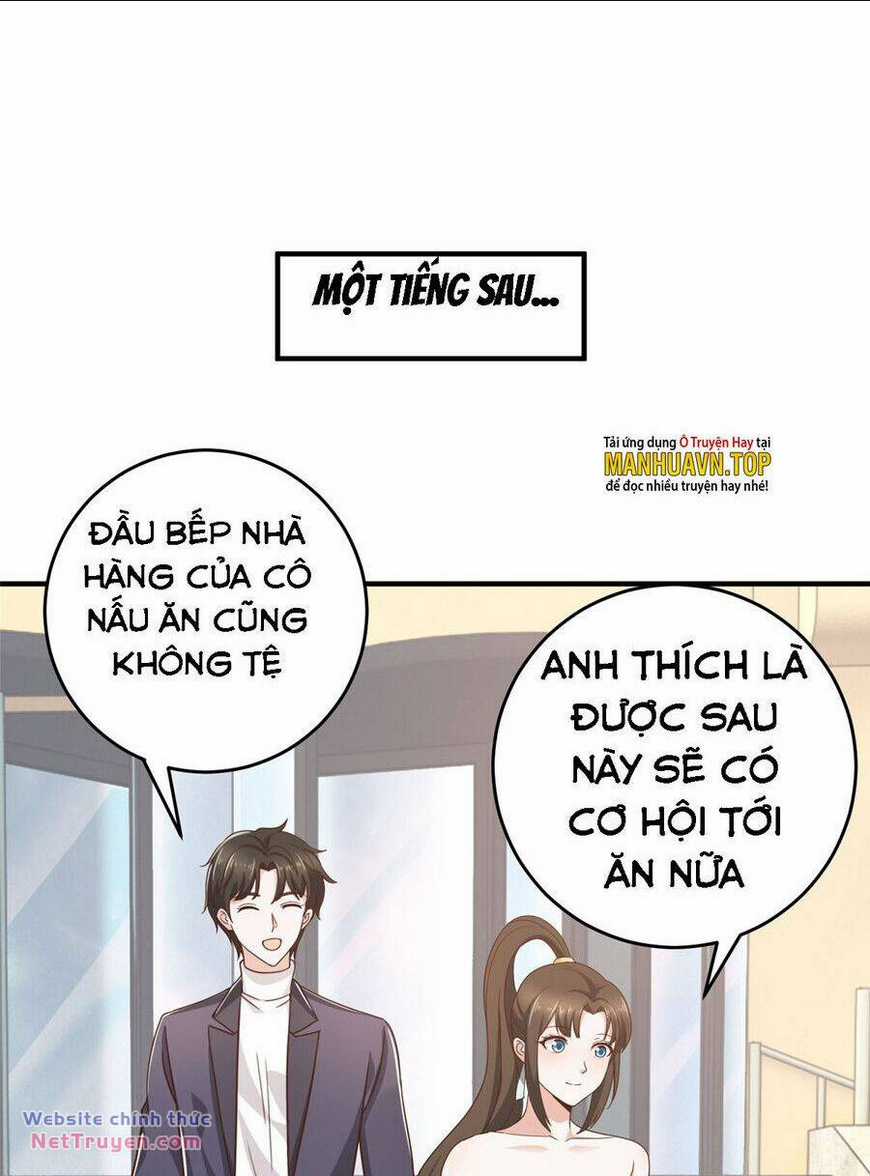 Lão Ba Cho Tôi Lựa Một Trong Mười Nữ Thần Để Kết Hôn Chapter 21 trang 1