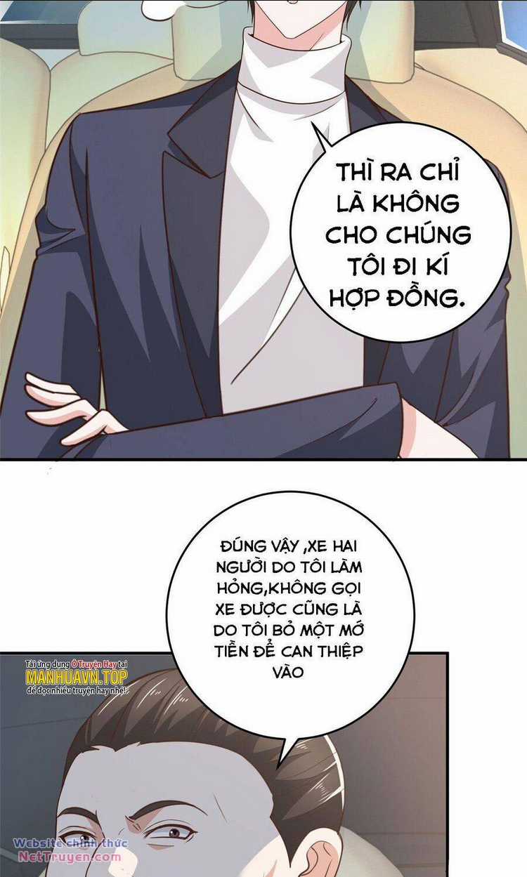 Lão Ba Cho Tôi Lựa Một Trong Mười Nữ Thần Để Kết Hôn Chapter 21 trang 15