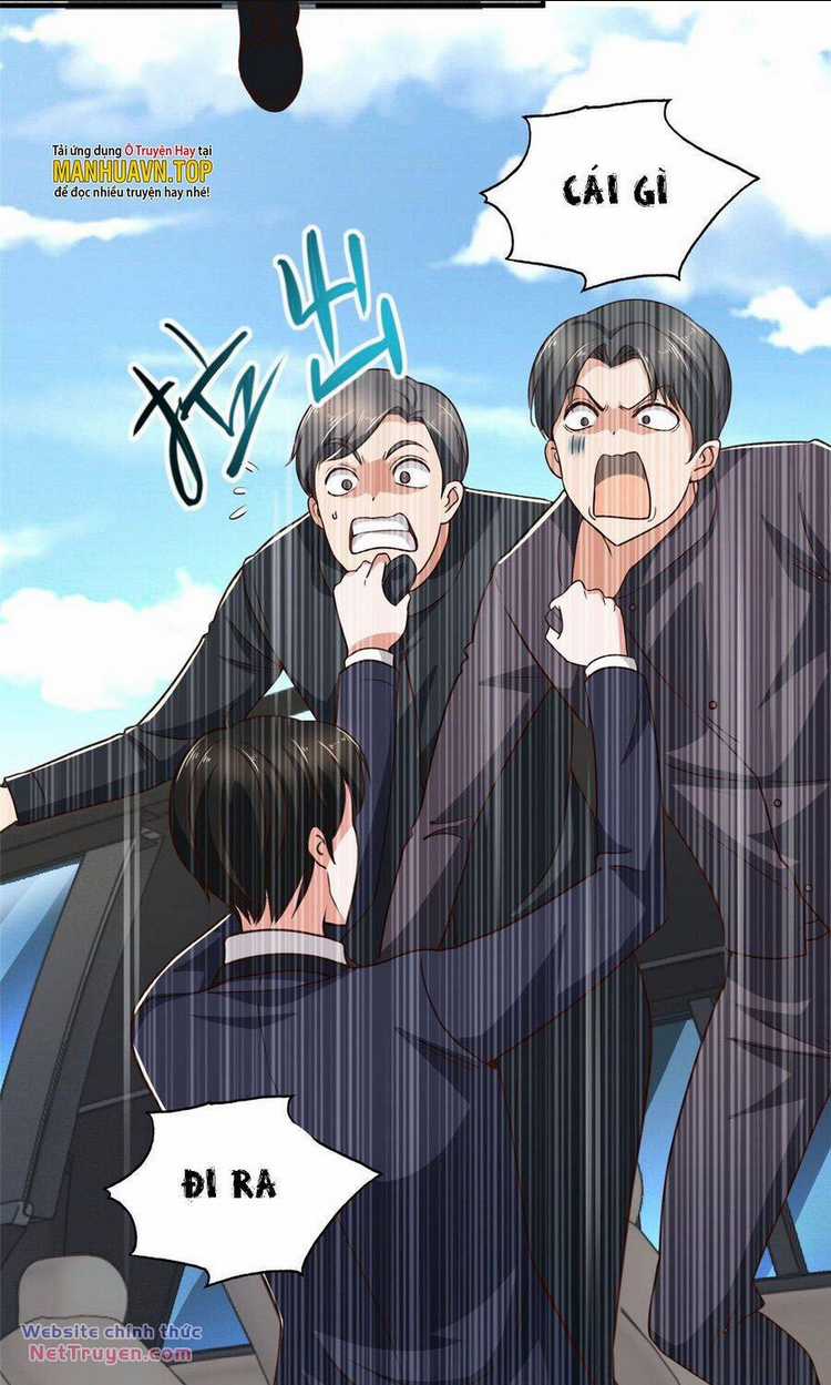 Lão Ba Cho Tôi Lựa Một Trong Mười Nữ Thần Để Kết Hôn Chapter 21 trang 18