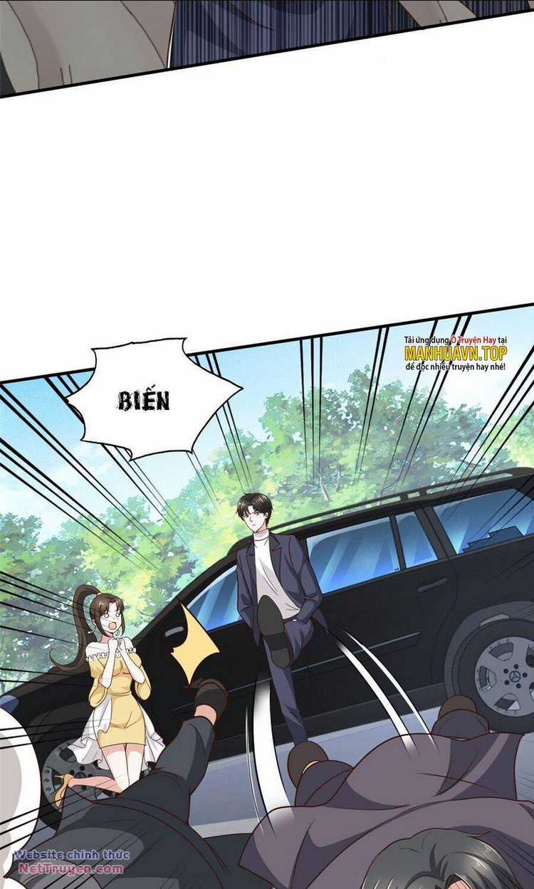 Lão Ba Cho Tôi Lựa Một Trong Mười Nữ Thần Để Kết Hôn Chapter 21 trang 19