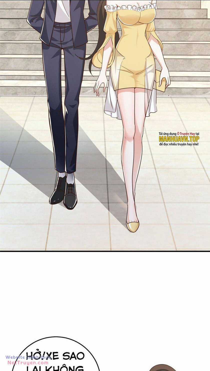 Lão Ba Cho Tôi Lựa Một Trong Mười Nữ Thần Để Kết Hôn Chapter 21 trang 2