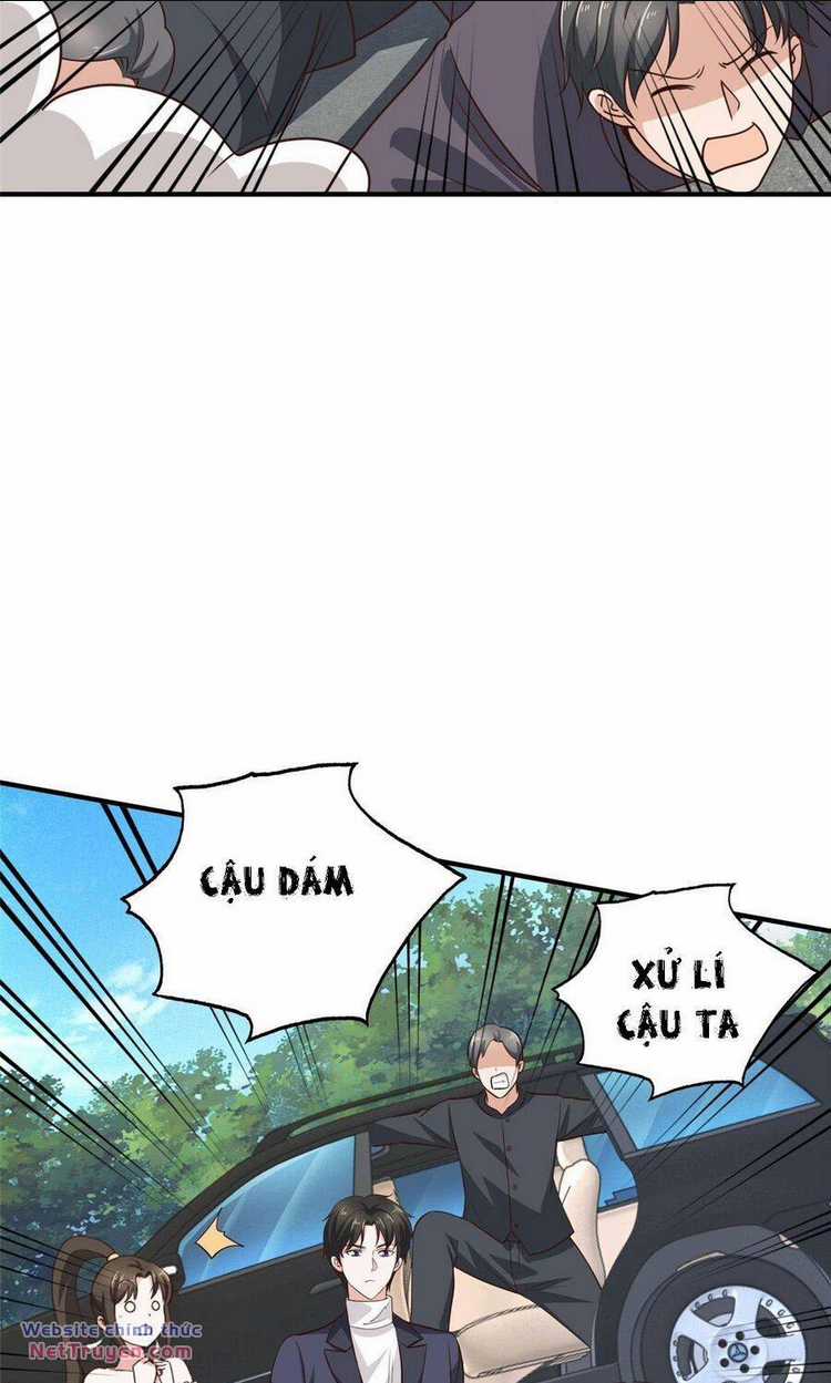 Lão Ba Cho Tôi Lựa Một Trong Mười Nữ Thần Để Kết Hôn Chapter 21 trang 20