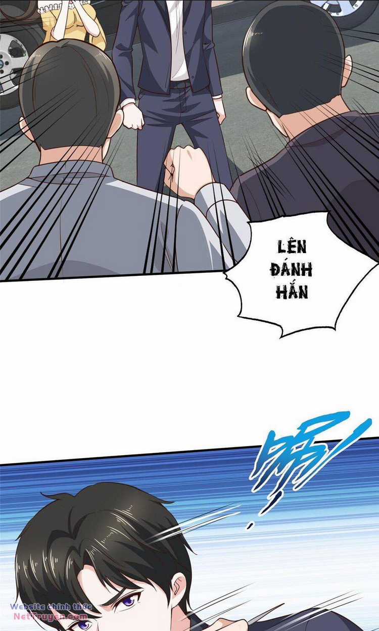 Lão Ba Cho Tôi Lựa Một Trong Mười Nữ Thần Để Kết Hôn Chapter 21 trang 21