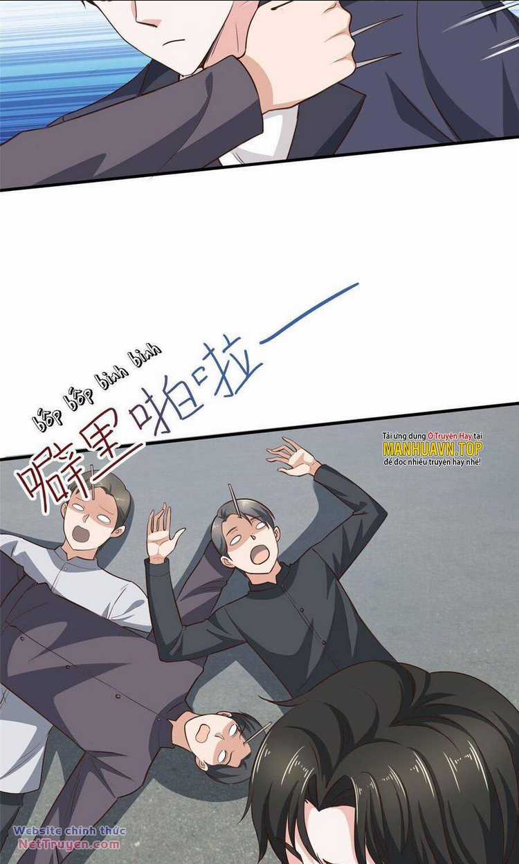 Lão Ba Cho Tôi Lựa Một Trong Mười Nữ Thần Để Kết Hôn Chapter 21 trang 22